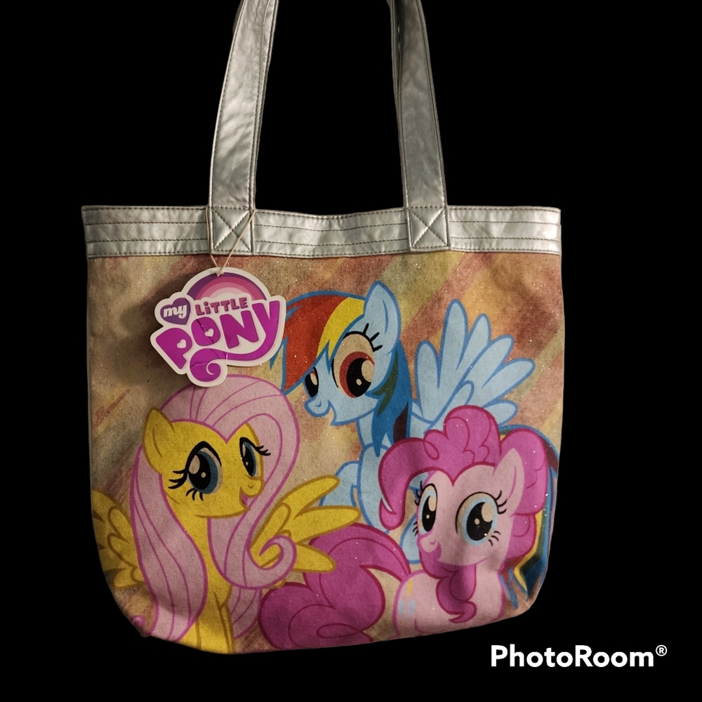 My Little Pony Loungefly 2014 tote